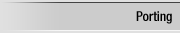 Porting