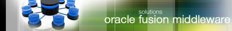 Oracle Fusion Middleware